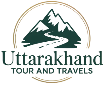 uttarakhand tour and travels logo
