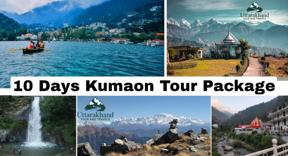 10 days kumaon tour package