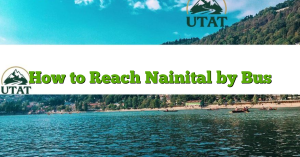 How to Reach Nainital by Bus