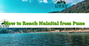 How to Reach Nainital from Pune