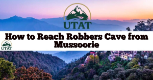 How to Reach Robbers Cave from Mussoorie