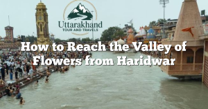 How to Reach the Valley of Flowers from Haridwar