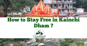 How to Stay Free in Kainchi Dham ?