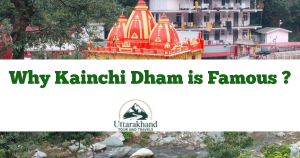 Why Kainchi Dham is Famous ?
