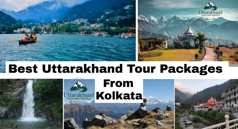 best uttarakhand tour packages from kolkata