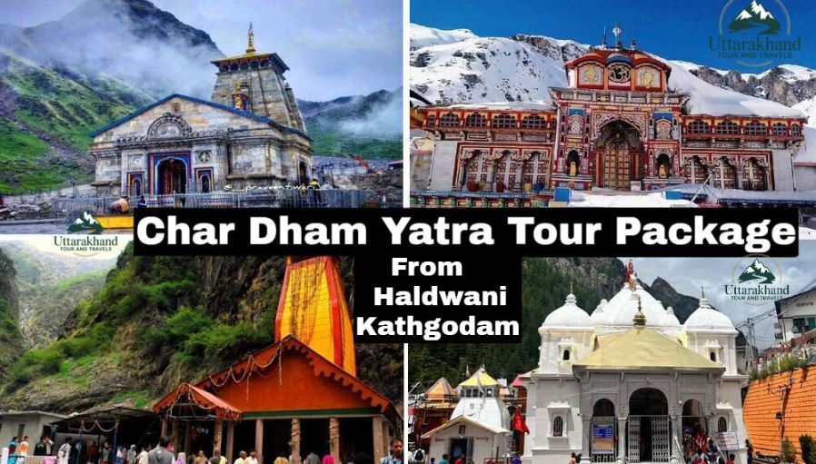 char dham yatra tour package haldwani kathgodam