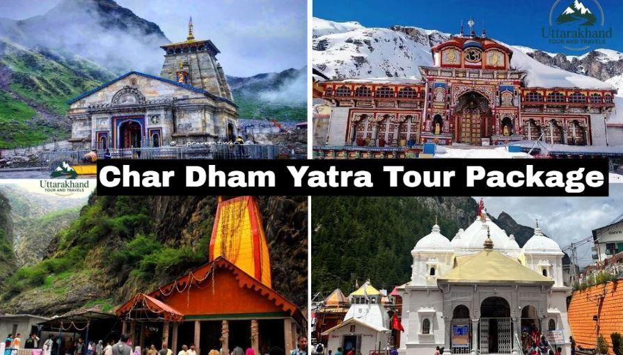 char dham yatra tour package