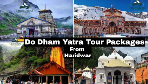 do dham yatra tour packages haridwar