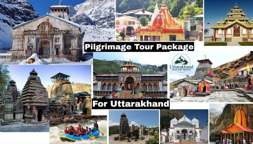 pilgrimage tour package for uttarakhand